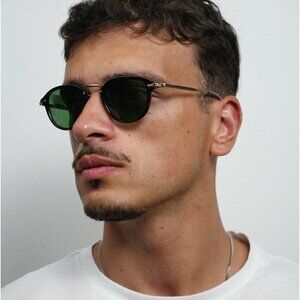 NEW Mont Blanc MB0336S-002 Sunglasses